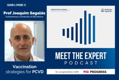 Podcast: Vaccination strategies for PCVD