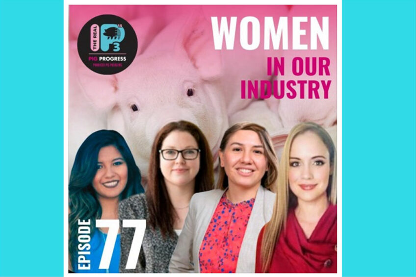 Podcast: International women