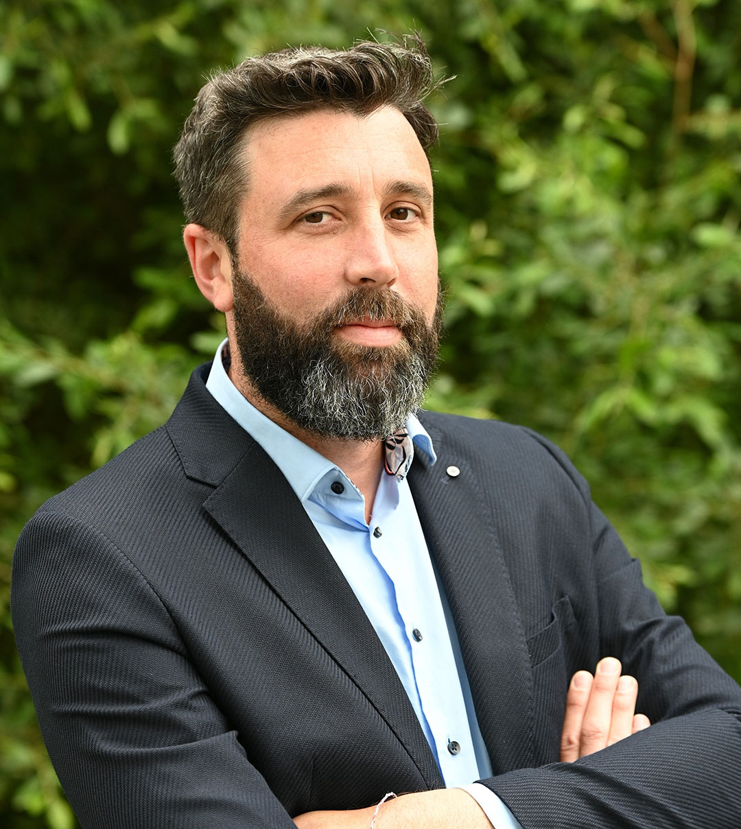 Michel Marcon became the director of R&D at IFIP in October 2019. His current research projects include the early detection of pathology and precision feeding.