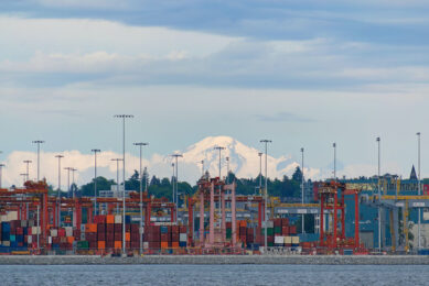 The strike has shut down or severely disrupted the functioning of over 30 port terminals, including the Port of Vancouver, Canada’s largest port. Photo: Anastasiya Dalenka