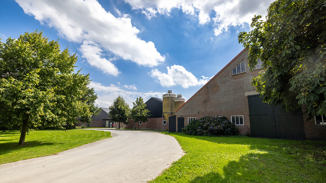 Brand Pigs consists of various farm house additions, built in 2007 and 2014.