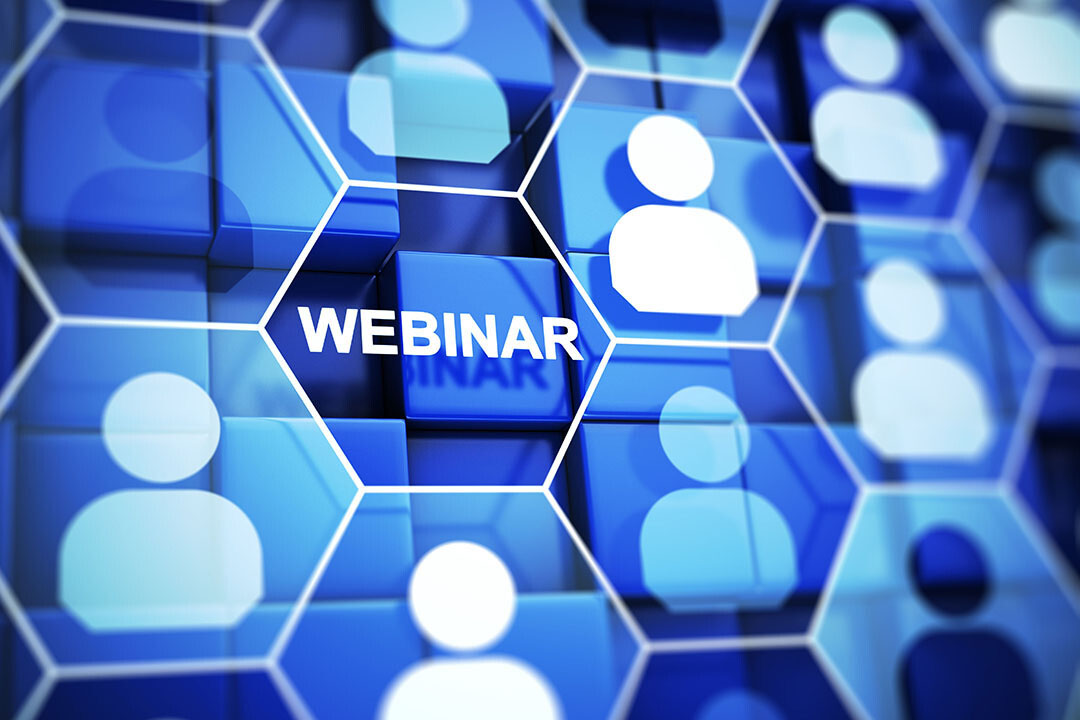 Coming soon: webinar on antibiotic reduction