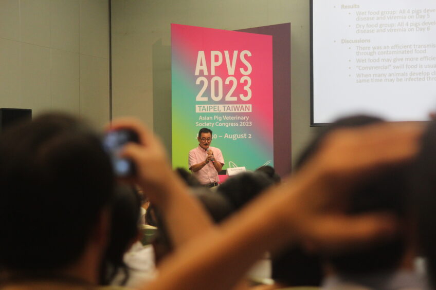 APVS Congress: Asian insights about ASF spread