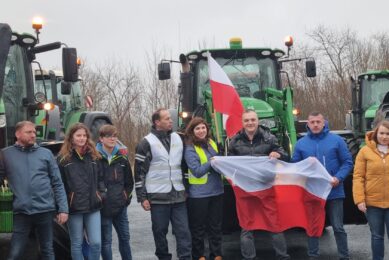 farmers protest germany