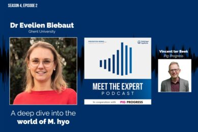 Podcast: Dr Evelien Biebaut takes a deep dive into the world of M. hyo