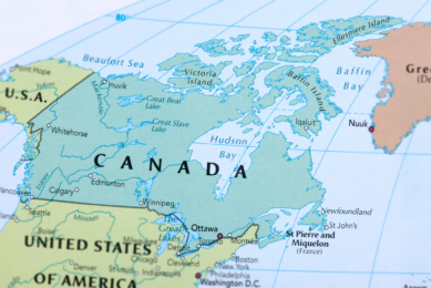 Canada pork