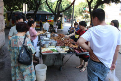 China EU pork