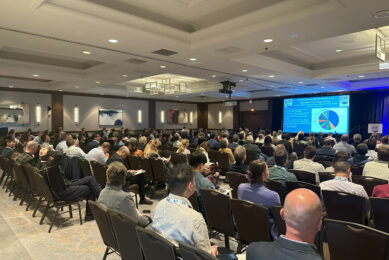 More than 500 attendees made it to the DPP conference in Lake Geneva, WI, USA. Photo: Lori Bennett, ConferenceDirect