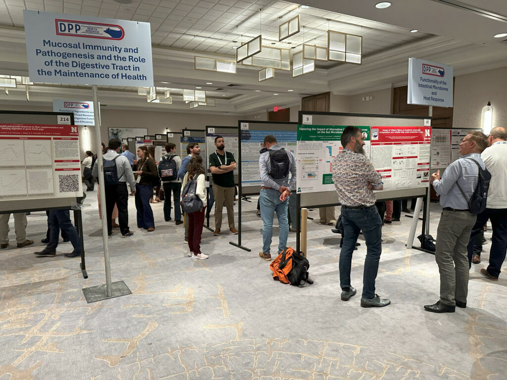 In total, 243 papers were presented at DPP: 38 as oral presentations and 205 of them were poster presentations. Photo: Lori Bennett, ConferenceDirect