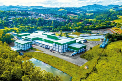 An existing Master Agroindustrial plant. Photo: Master Agroindustrial
