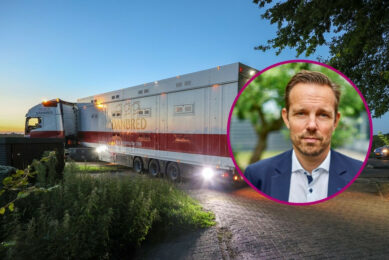 Torben Aarris, CEO of DanBred. Photo: DanBred/ Bert Jansen